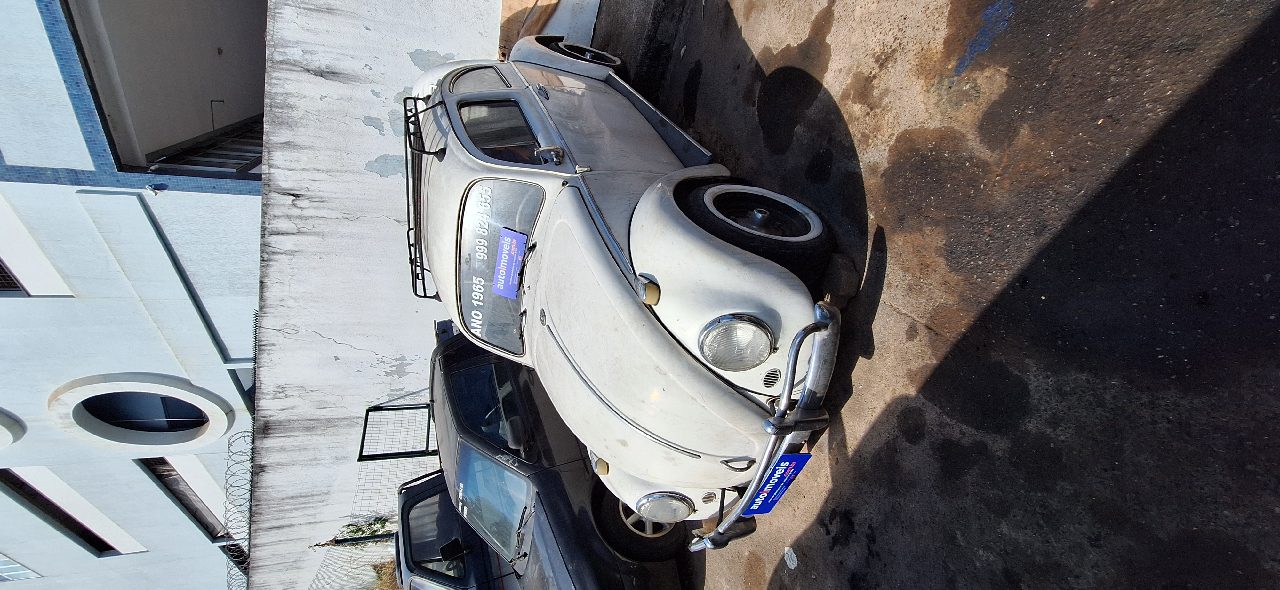 Fusca 1965