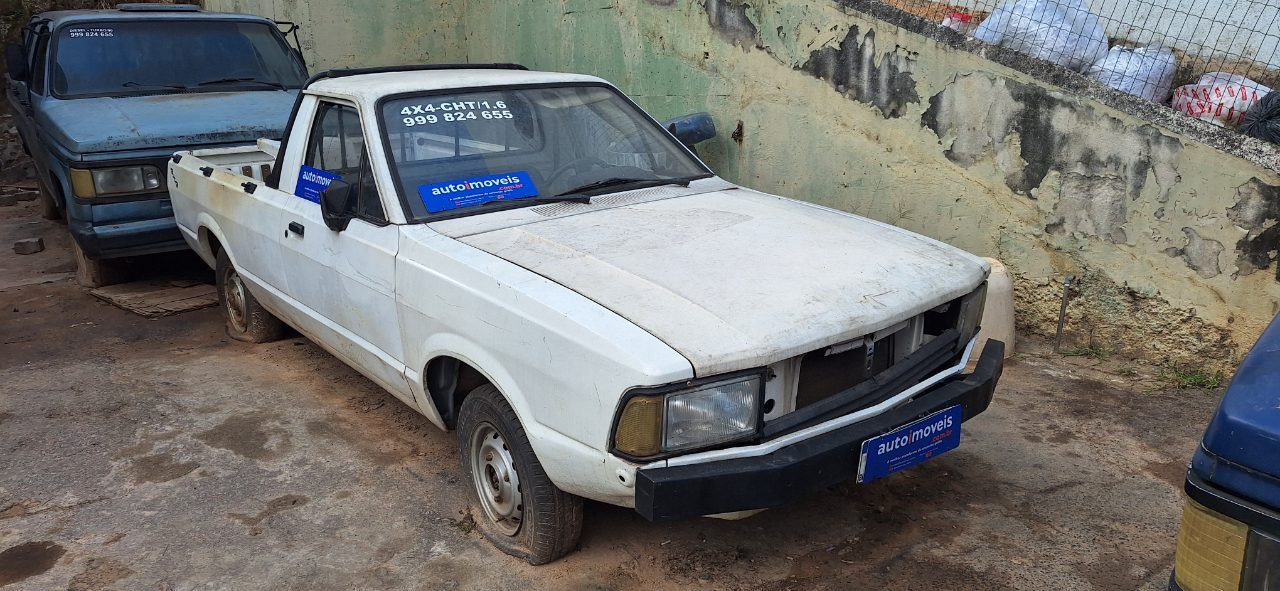 Pampa 4x4 1.6