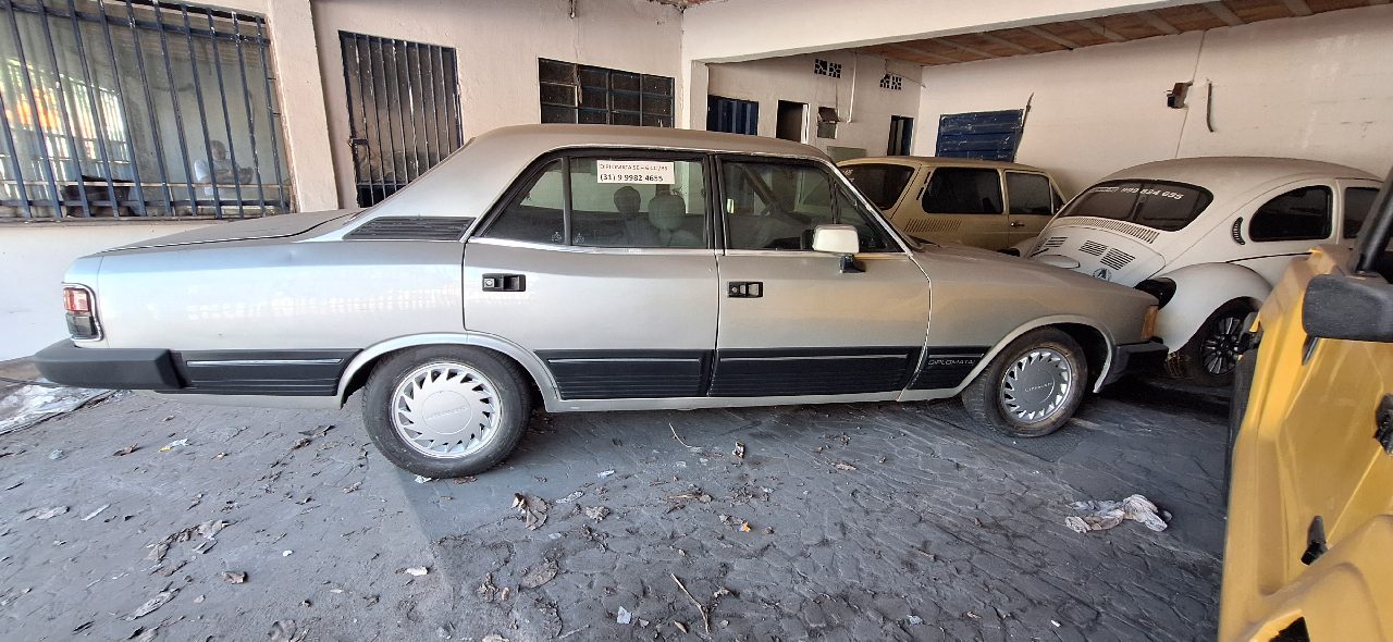 Opala 6c Diplomata 1988