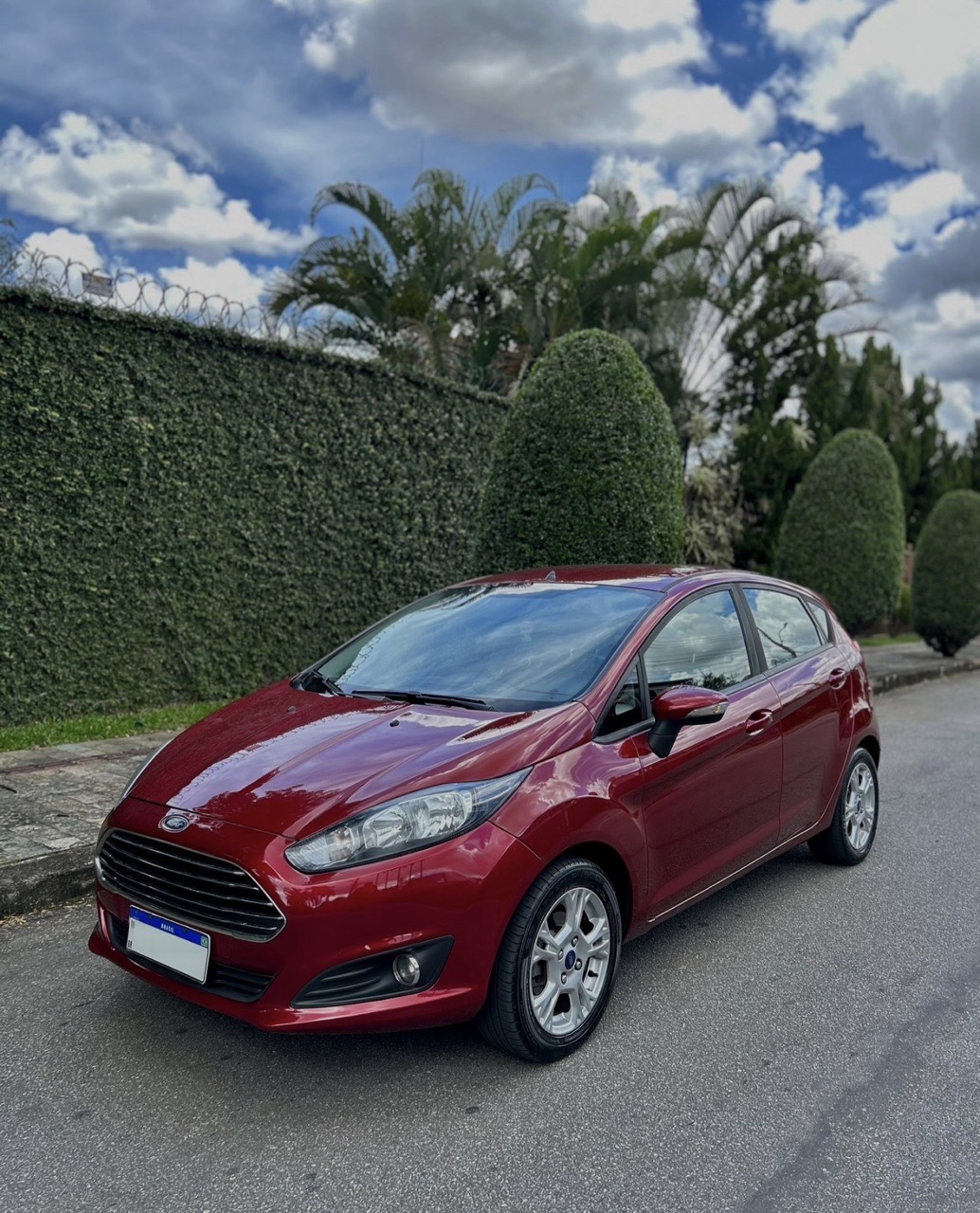 FIESTA SE 1.6 Manual TOP!