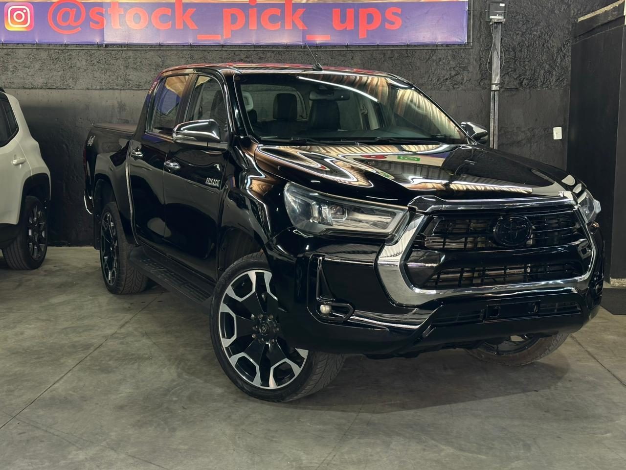 HILUX SRX AUT 2021