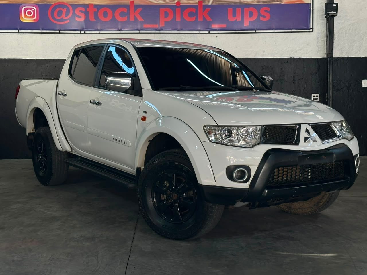 L200 TRITON 2013 4X4