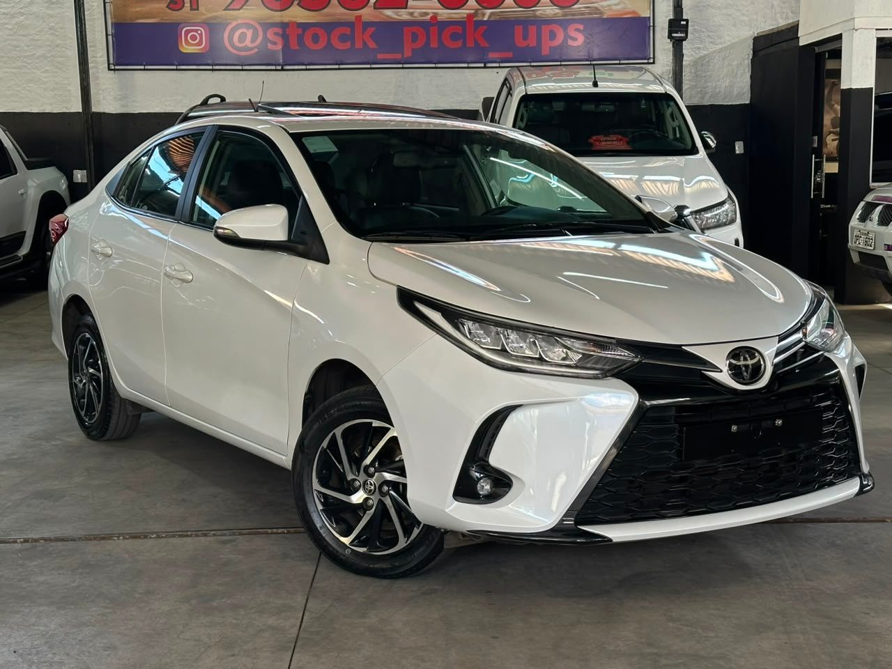 YARIS XLS AUT 2023
