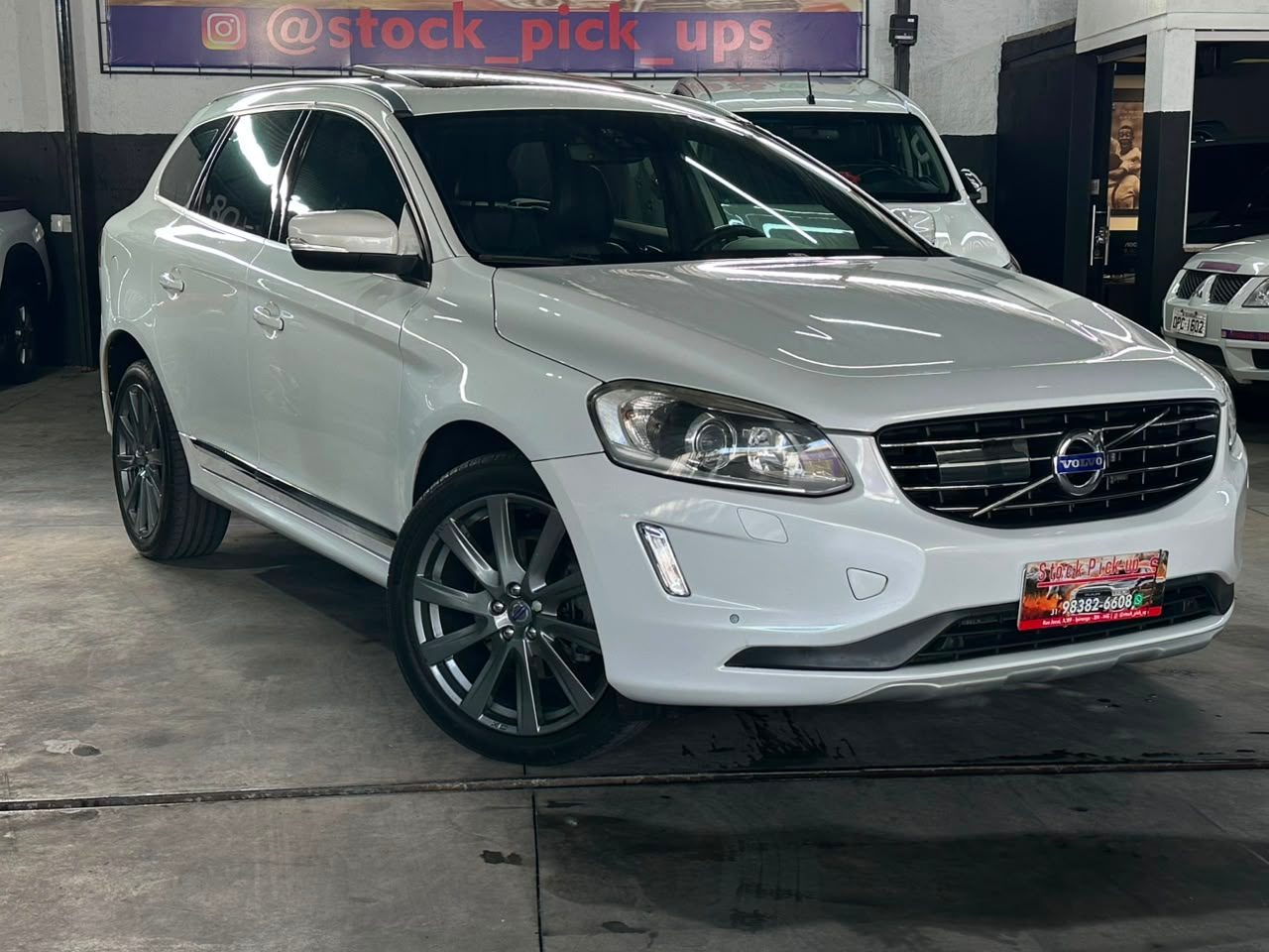 XC 60 T-5 2017