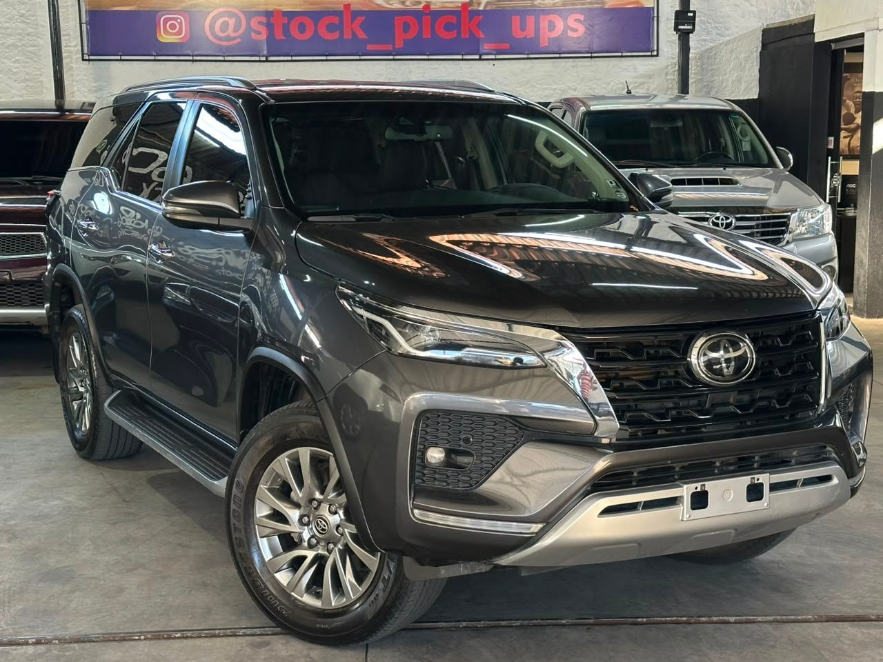 SW4 SRX 4X4 2021