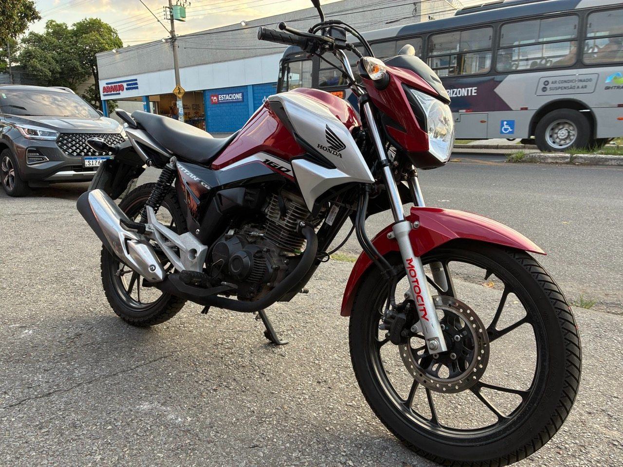 TITAN 160 24/24