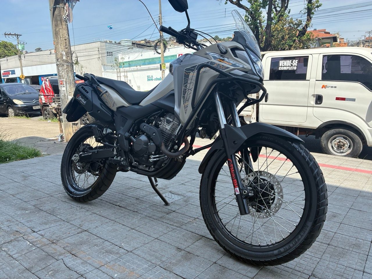 SAHARA 25/25 ADV