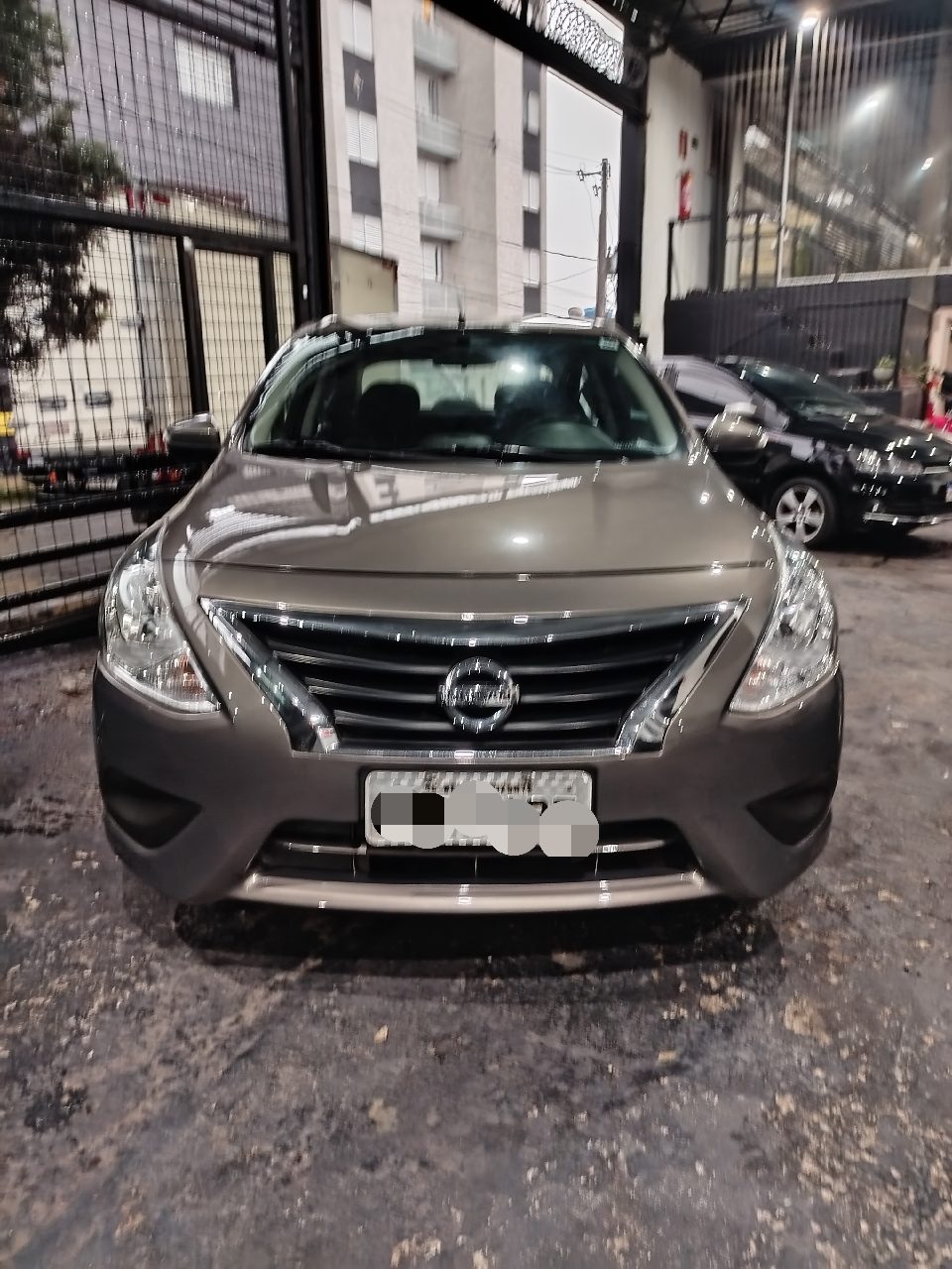 NISSAN VERSA SV AUTOMÁTICO 2019