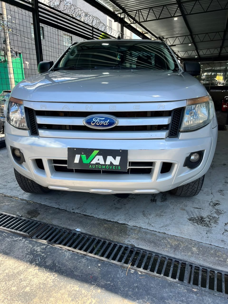 FORD RANGER SPOT XLS 2.5 FLEX