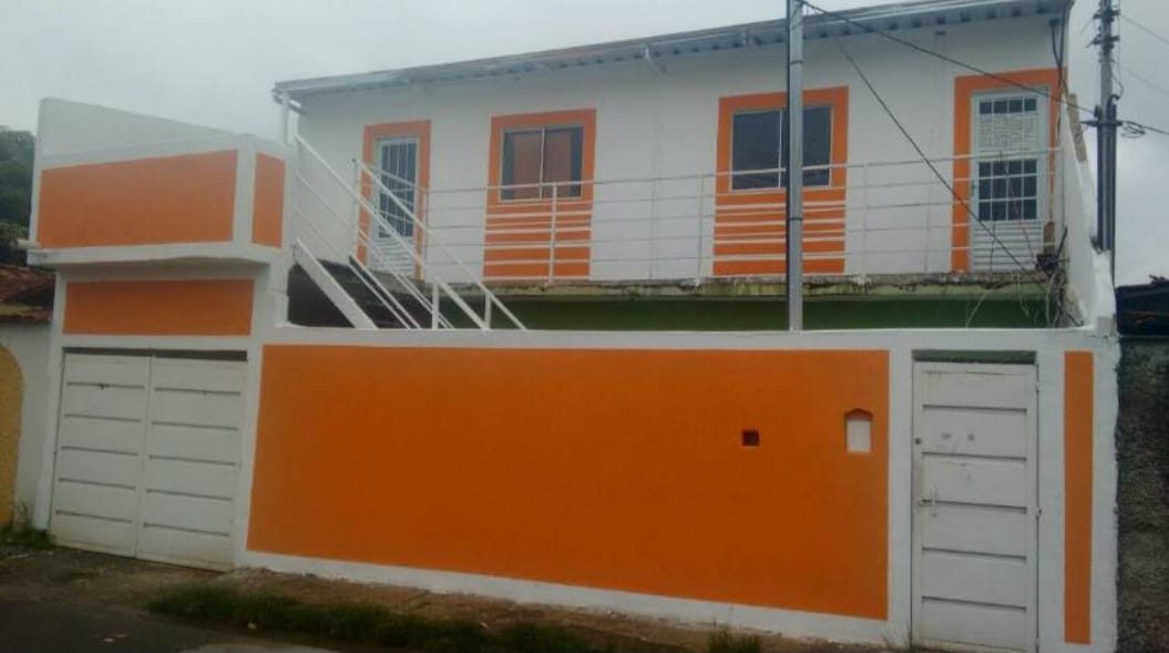 Alugo quarto individual mobiliado