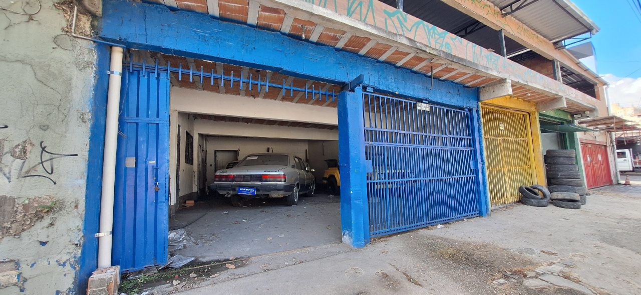 Alugo loja 150m2 na Barão 