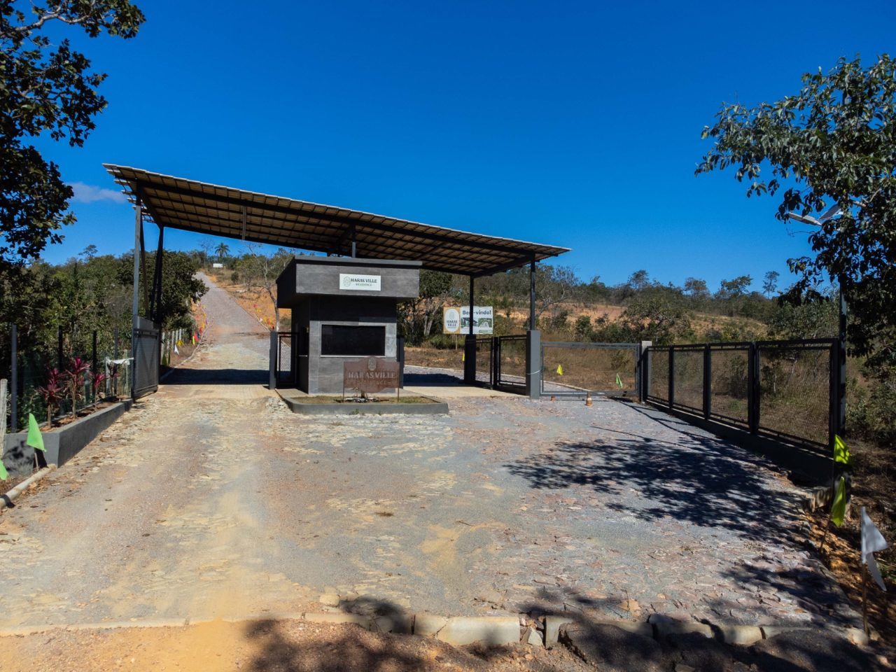 Condomínio Rural de Alto Padrão a 15 minutos de Lagoa Santa. Financiamento próprio